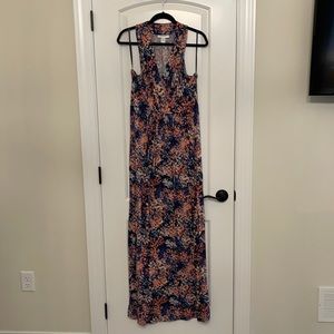 Motherhood maxi dress